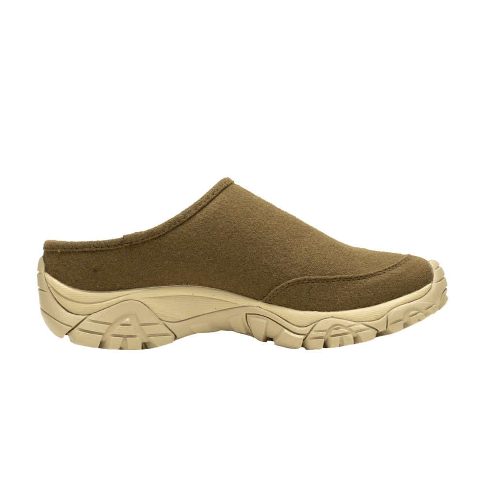 (Women) Merrell Moab 2 Slide Wool 1TRL 'Coyote' J068022 - J068022 ...