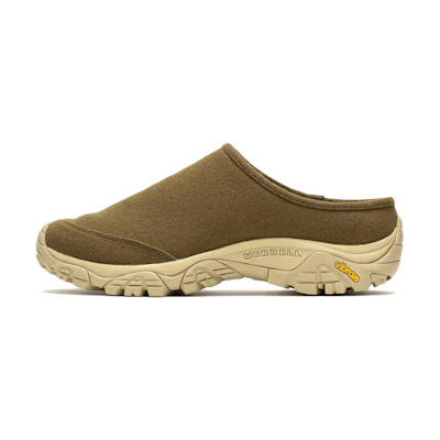 Merrell Moab 2 Slide Wool 1TRL 'Coyote'