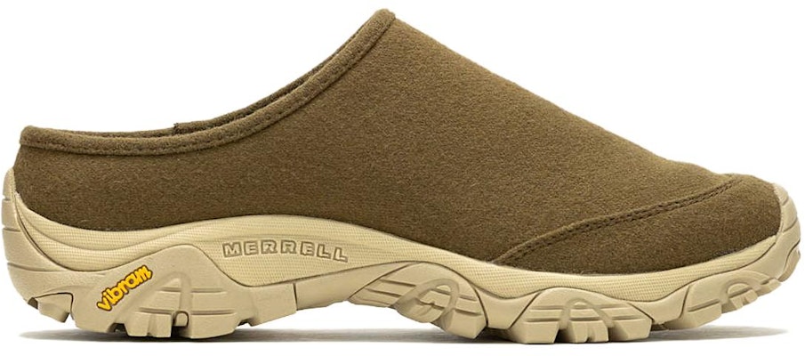 Merrell Moab 2 Slide Wool 1TRL 'Coyote' J067999 Order Merrell Moab 2 Slide Wool 1TRL 'Coyote' J067999