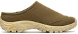 Merrell Moab 2 Slide Wool 1TRL 'Coyote' Lelaki Kasual Kasut. J067999