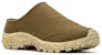 Merrell Moab 2 Slide Wool 1TRL 'Coyote' Lelaki Kasual Kasut. J067999