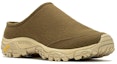 Lookbook Merrell Moab 2 Slide Wool 1TRL 'Coyote' Lelaki Kasual Kasut. J067999