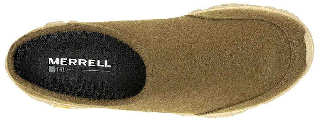 Merrell Moab 2 Slide Wool 1TRL 'Coyote' Lelaki Kasual Kasut. J067999 Shop Merrell Moab 2 Slide Wool 1TRL 'Coyote' Lelaki Kasual Kasut. J067999