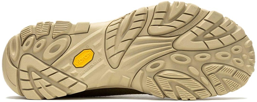 Merrell Moab 2 Slide Wool 1TRL 'Coyote' Lelaki Kasual Kasut. J067999 Details for Merrell Moab 2 Slide Wool 1TRL 'Coyote' Lelaki Kasual Kasut. J067999