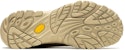 Merrell Moab 2 Slide Wool 1TRL 'Coyote' Lelaki Kasual Kasut. J067999