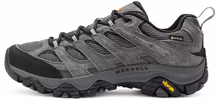 MERRELL MOAB 3 GTX Low-Top Outdoor Hiking Shoes Grey Waterproof. J035799 MERRELL MOAB 3 GTX Low-Top Outdoor Hiking Shoes Grey Waterproof. J035799