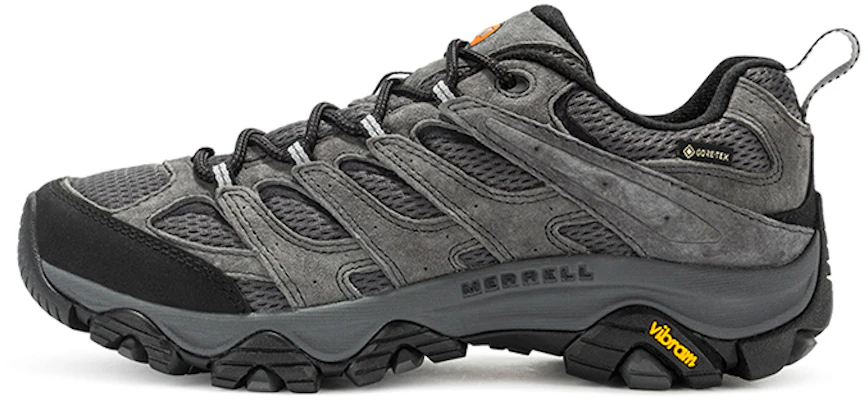 MERRELL MOAB 3 GTX Low-Top Outdoor Hiking Shoes Grey Waterproof. J035799 Buy MERRELL MOAB 3 GTX Low-Top Outdoor Hiking Shoes Grey Waterproof. J035799
