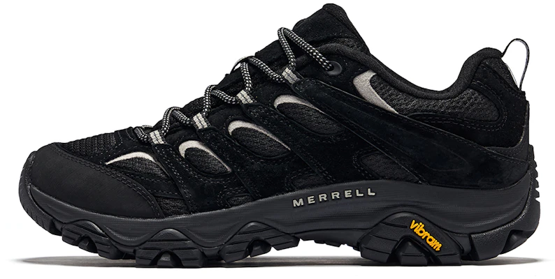 Merrell MOAB 3 Low-Top Outdoor Hiking Shoes Dark Black Anti-Slip J500509 Buy Merrell MOAB 3 Low-Top Outdoor Hiking Shoes Dark Black Anti-Slip J500509