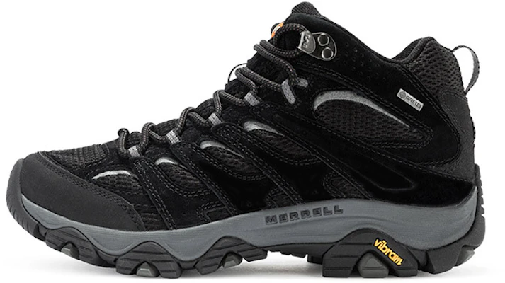MERRELL MOAB 3 MID GTX Waterproof Hiking Shoes Black - Breathable & Durable J036243 Buy MERRELL MOAB 3 MID GTX Waterproof Hiking Shoes Black - Breathable & Durable J036243