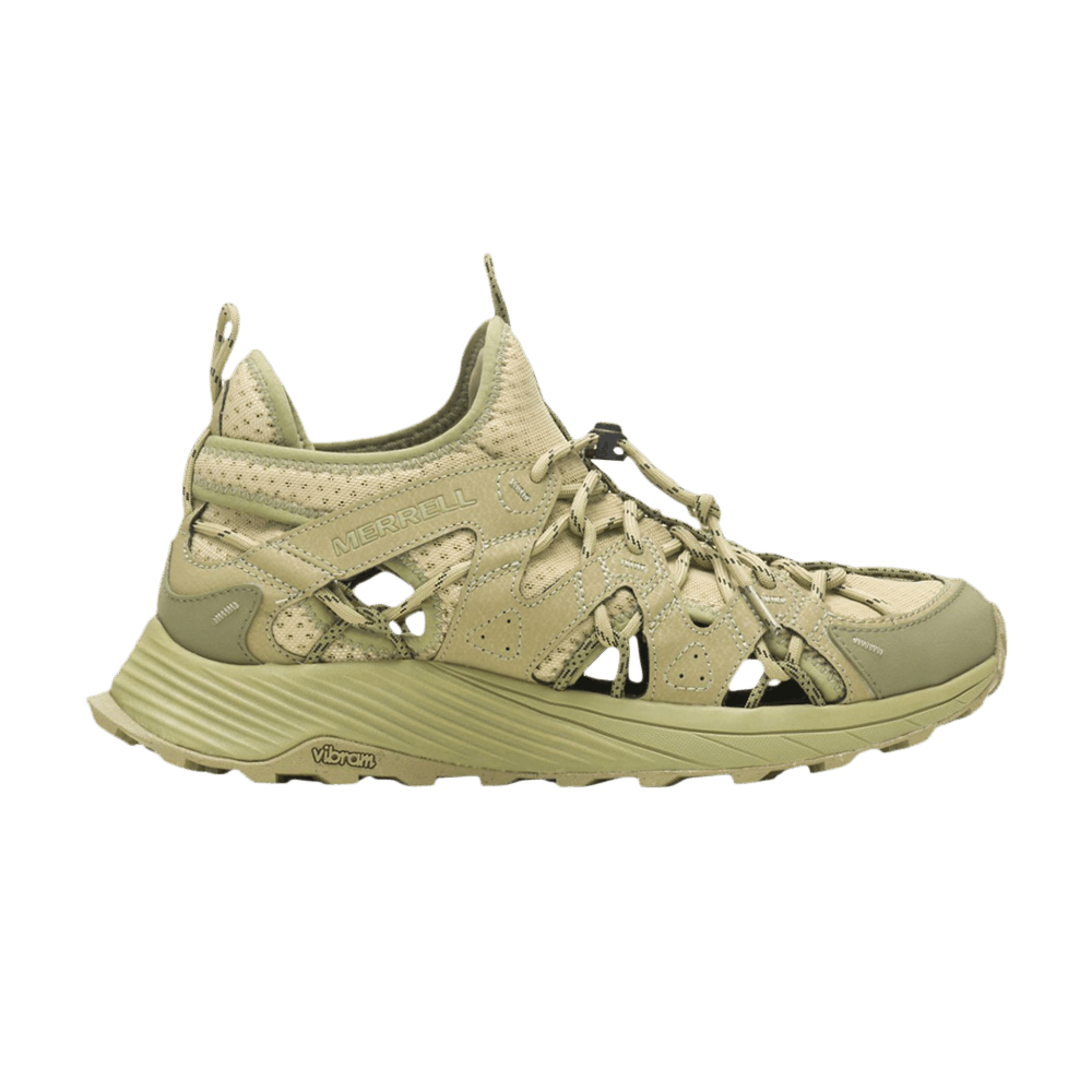 Merrell Moab Flight Sieve 1TRL 'Olive Herb' J005131