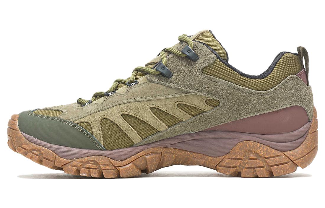Buy Merrell Moab Mesa Luxe 1TRL 'Avocado Marron' Lelaki/Fesyen Kasual J005087