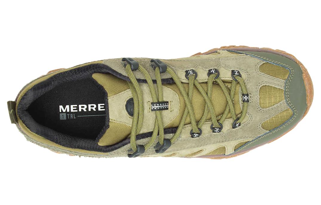 Merrell Moab Mesa Luxe 1TRL 'Avocado Marron' 圖 2