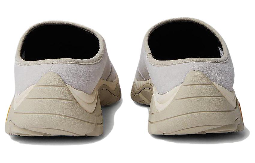 Shop Merrell Moab Retro Slide 1TRL 'Birch' Sepatu Seluncur Retro Panas J004715