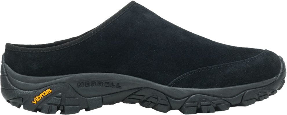 Merrell Moab Retro Slide 1TRL 'Hitam' J004713 Buy Merrell Moab Retro Slide 1TRL 'Hitam' J004713