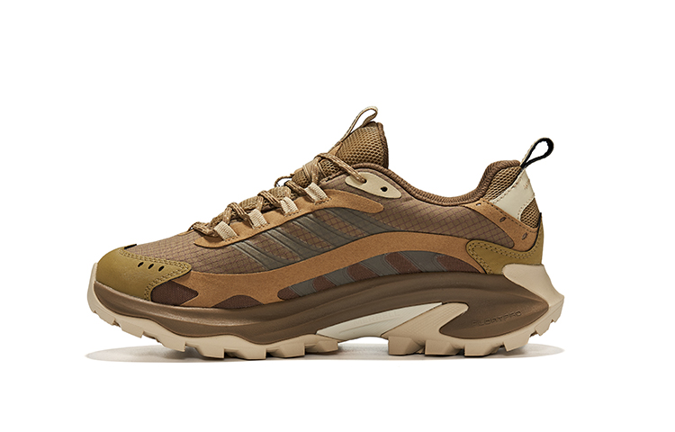 MERRELL MOAB SPEED 2 GTX Comfortable Outdoor Hiking Shoes J037517