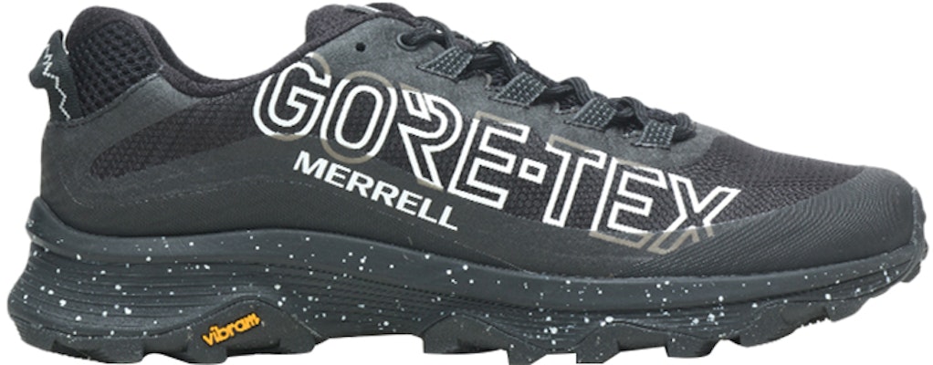 Merrell Moab Speed GORE-TEX SE 'Black' J036389 Order Merrell Moab Speed GORE-TEX SE 'Black' J036389