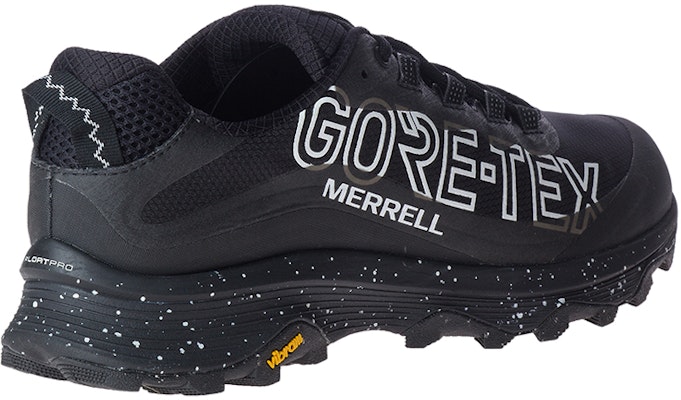메렐 모압 스피드 GTX SE 블랙 (Merel Moap Seupideu GTX SE Beullaek) J036389 Lookbook 메렐 모압 스피드 GTX SE 블랙 (Merel Moap Seupideu GTX SE Beullaek) J036389
