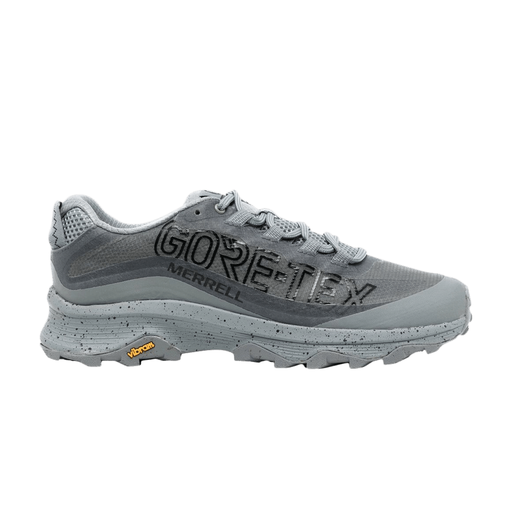 Buy Merrell Moab Speed GORE-TEX SE 'Monument' J004813 - Novelship