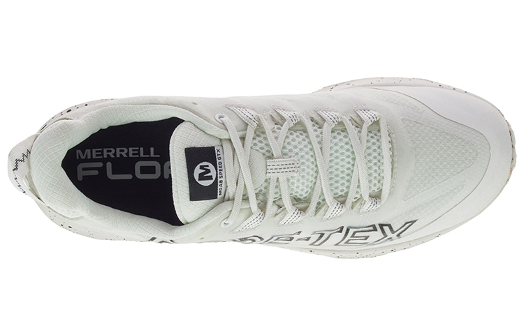 Lookbook Merrell Moab Speed GORE-TEX SE "白色" 女鞋 J036387