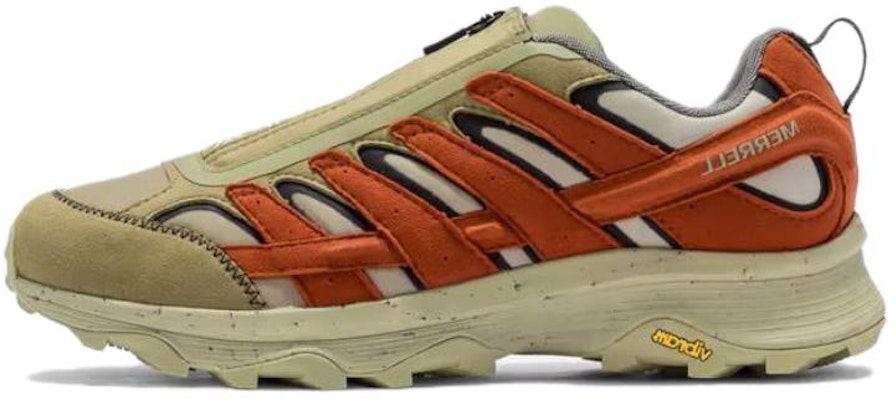 Merrell Moab Speed Zip GORE-TEX 1TRL '粘土土狼' J068011 Buy Merrell Moab Speed Zip GORE-TEX 1TRL '粘土土狼' J068011