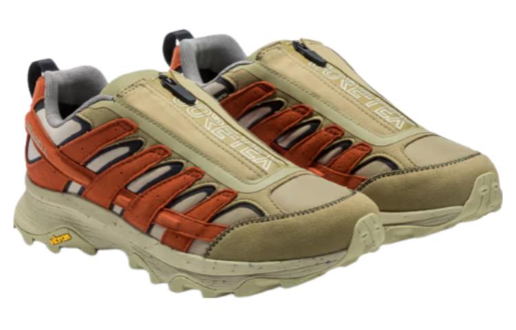 Merrell Moab Speed Zip GORE-TEX 1TRL 'Clay Coyote' 圖 2