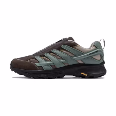 Merrell Moab Speed Zip GORE-TEX 1TRL 'Forest Espresso'