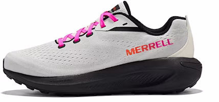 MERRELL Morphlite Outdoor Trail Running Shoes White Black Lightweight Grip J068229 MERRELL Morphlite Outdoor Trail Running Shoes White Black Lightweight Grip J068229