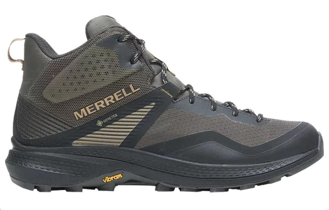 Merrell MQM 3 Mid GORE-TEX 'Olive' 圖 2