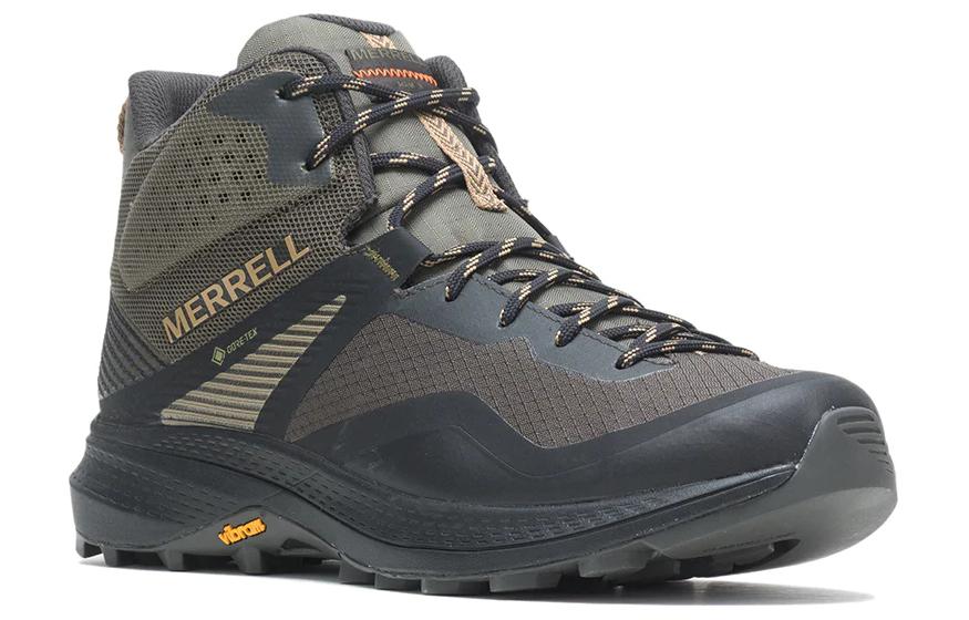 Merrell MQM 3 Mid GORE-TEX 'Olive' 圖 3