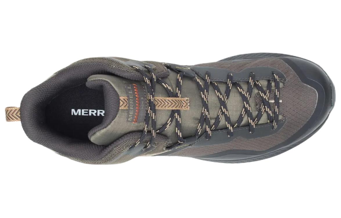 Merrell MQM 3 Mid GORE-TEX 'Olive' 圖 4