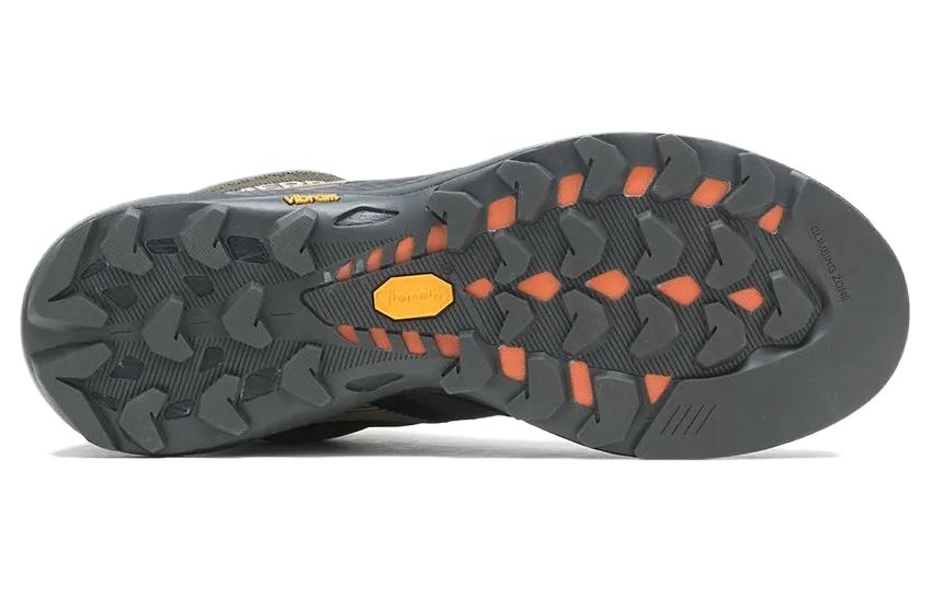 Merrell MQM 3 Mid GORE-TEX 'Olive' 圖 5