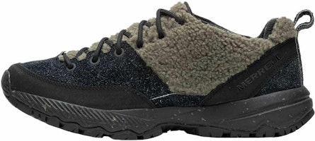 Merrell MQM Ace Fleece 1TRL 'Black Olive' J067897 Merrell MQM Ace Fleece 1TRL 'Black Olive' J067897