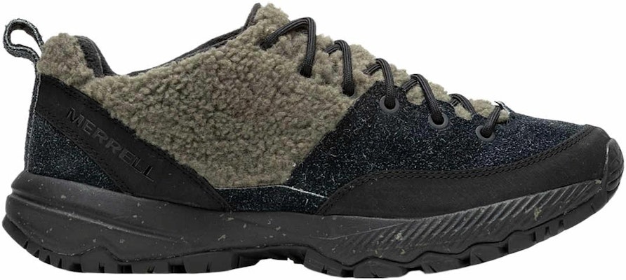 Merrell MQM Ace Fleece 1TRL 'Black Olive' J067897 Order Merrell MQM Ace Fleece 1TRL 'Black Olive' J067897