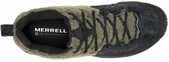 Merrell MQM Ace Fleece 1TRL 'Black Olive' Lelaki Kasut J067897 Shop Merrell MQM Ace Fleece 1TRL 'Black Olive' Lelaki Kasut J067897