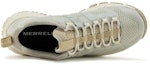 Lookbook Merrell MQM Ace Tec 1TRL 'Oyster Chalk' Kasut Lelaki J005105