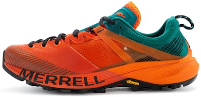 Merrell MTL MQM 'Tangerine Mineral' J067155 Merrell MTL MQM 'Tangerine Mineral' J067155