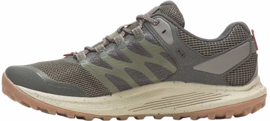 Merrell Nova 3 ''Olive'' Scarpe Trail Running Uomo J067609 Buy Merrell Nova 3 ''Olive'' Scarpe Trail Running Uomo J067609