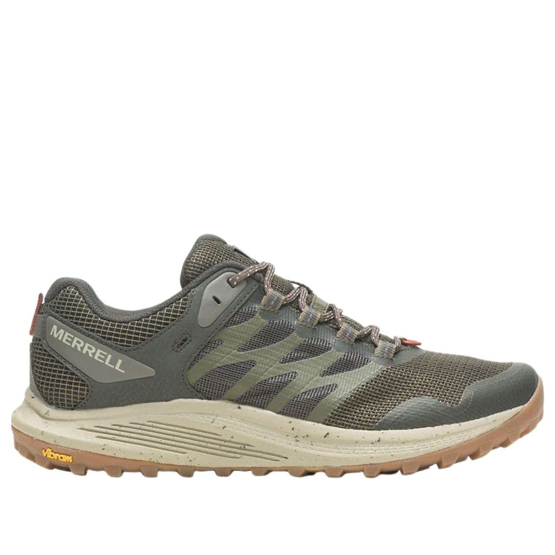 Order Merrell Nova 3 ''Olive'' Scarpe Trail Running Uomo J067609