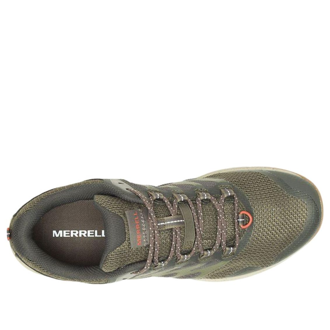 Lookbook Merrell Nova 3 ''Olive'' Scarpe Trail Running Uomo J067609