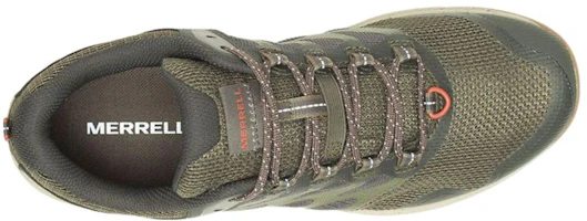 Lookbook Merrell Nova 3 '橄欖綠' J067609