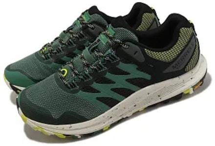 Merrell Nova 3 'Hijau Cemara' J067801 Shop Merrell Nova 3 'Hijau Cemara' J067801