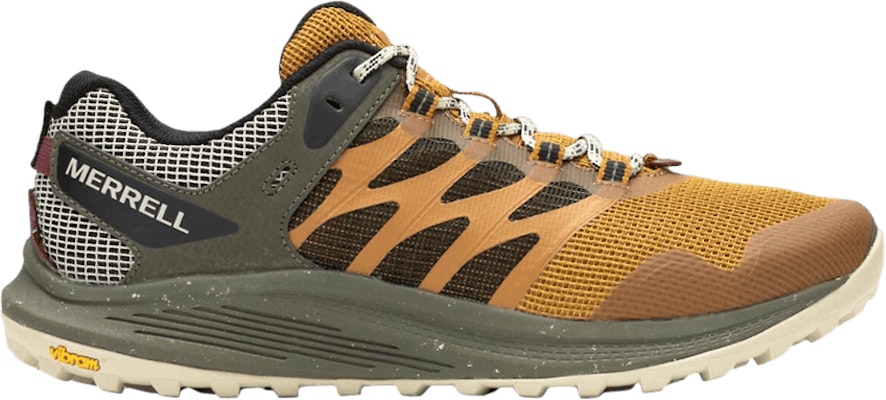 Merrell Nova 3 'Spice Amber' Sepatu Pria/Wanita J067921 Buy Merrell Nova 3 'Spice Amber' Sepatu Pria/Wanita J067921