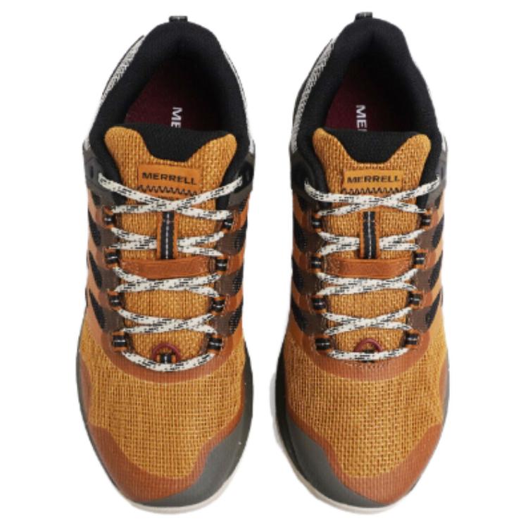 Lookbook 메렐 노바 3 '스파이스 앰버' (Merrell Nova 3 'Spice Amber') J067921