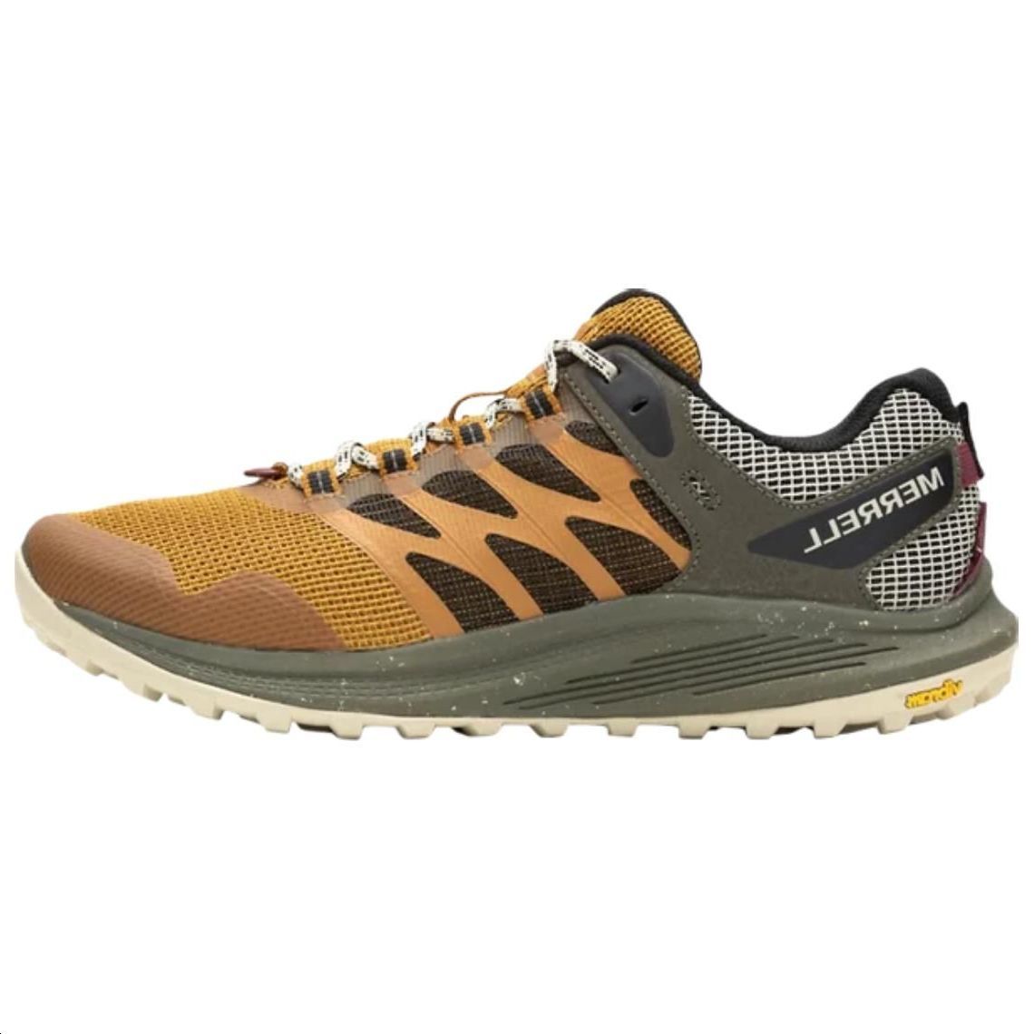 Details for 메렐 노바 3 '스파이스 앰버' (Merrell Nova 3 'Spice Amber') J067921