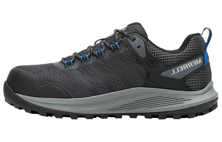 Merrell Nova 3 CF 'Black Blue'