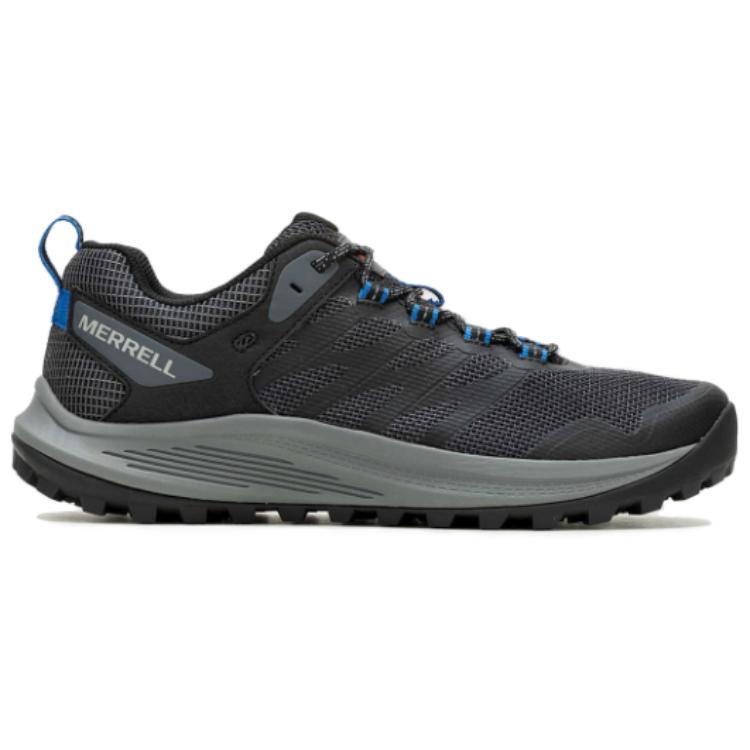 Merrell Nova 3 CF 'Black Blue' 圖 2