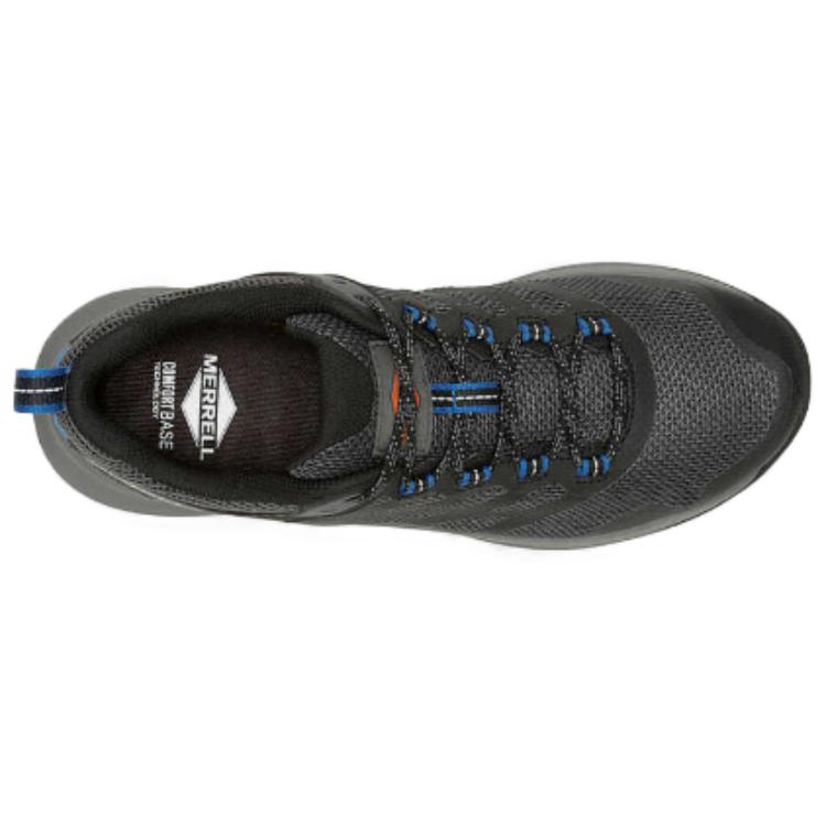 Merrell Nova 3 CF 'Black Blue' 圖 4
