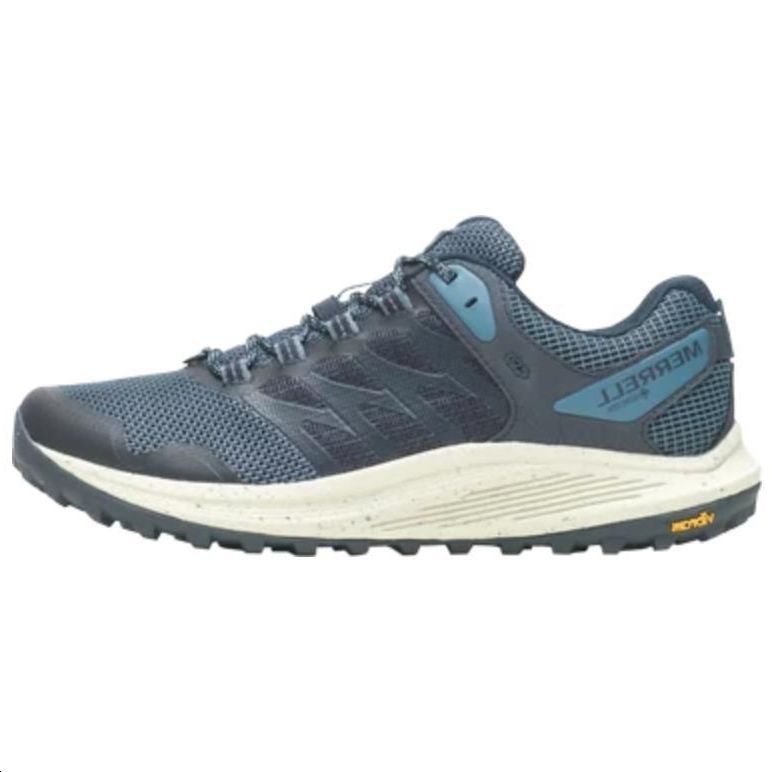 Buy Merrell Nova 3 GORE-TEX 'Navy' Lelaki Kasut Sukan J037157