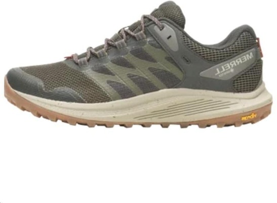 Merrell Nova 3 GORE-TEX 'Olive' Lelaki Wanita Kasut Hiking J067593 Buy Merrell Nova 3 GORE-TEX 'Olive' Lelaki Wanita Kasut Hiking J067593