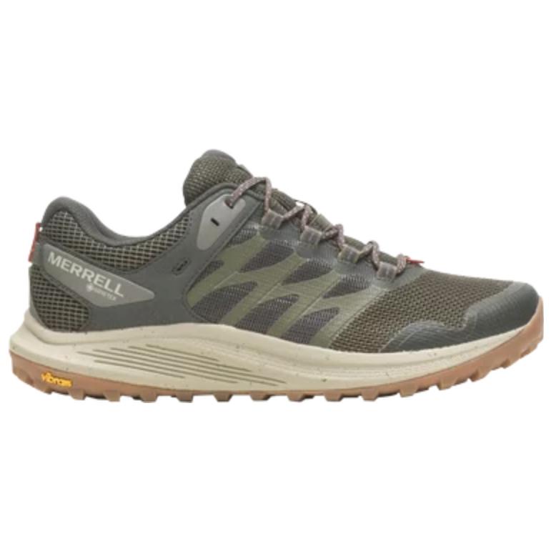 Merrell Nova 3 GORE-TEX 'Olive' 圖 2